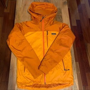 Men’s Patagonia Nano Storm Ski Jacket Coat Orange